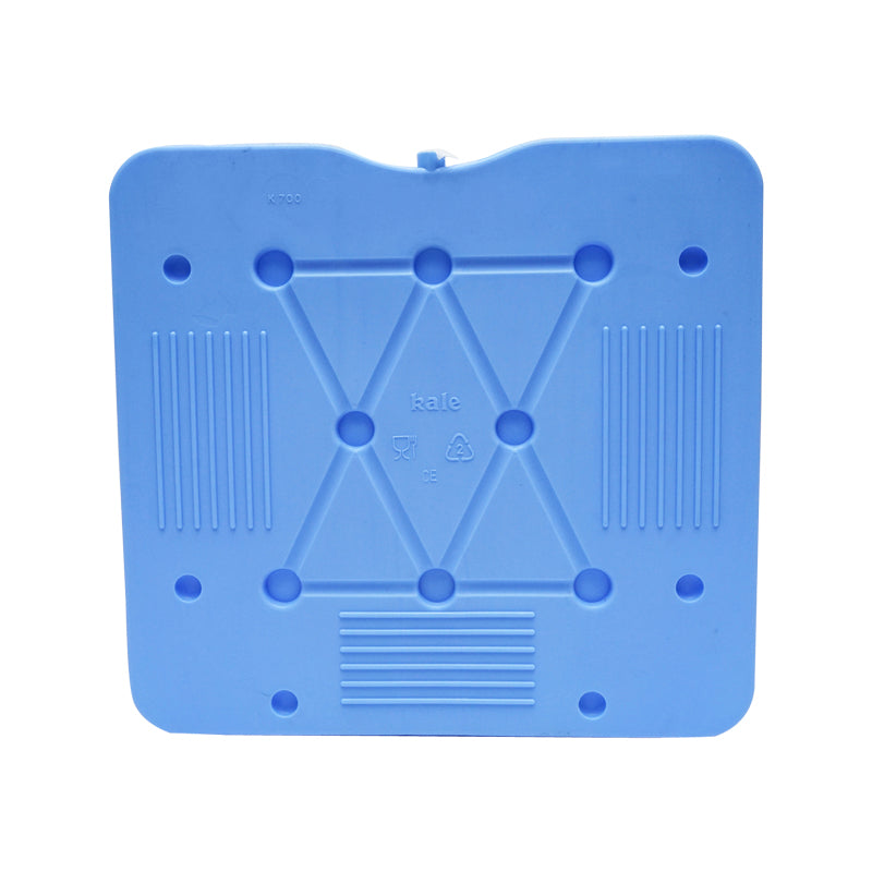 Cooling element K700 700g for 60L refrigerator cabinet 320x300x15mm Breckner Germany