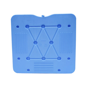 Cooling element K700 700g for 60L refrigerator cabinet 320x300x15mm Breckner Germany