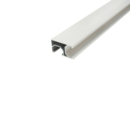 Sina aluminum brackets for photovoltaic solar panels 5m system B Breckner Germany