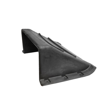 Plastic manger for horses 560x740x330mm