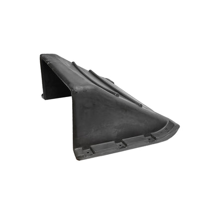 Plastic manger for horses 560x740x330mm