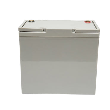 Solar gel battery 12V 50Ah 20HR 242x148x240mm FCG12-50 Breckner Germany