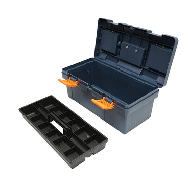 Plastic tool box 410x200x190mm Breckner Germany