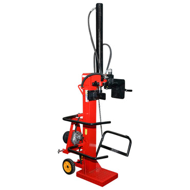 Vertical wood splitter 16T PTO for cardan L=1040mm Breckner Germany