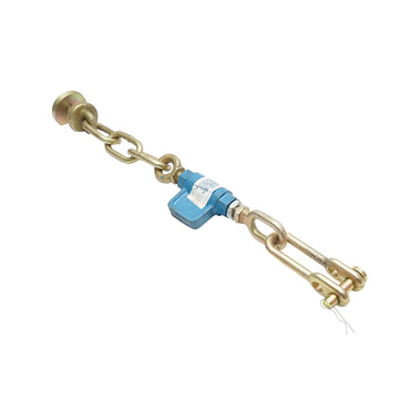 Anchor tensioner with chain for Ford OEM code CFPND936B, 1813319, 81813319, 87554774 Breckner Germany