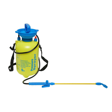 Hand sprayer pump, Vermorel sprayer 5L Breckner Germany