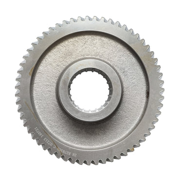 Pinion for John Deere OEM code R278369 exterior Z=59, interior Z=19