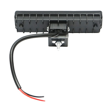 Lamp with 6 SMD LEDs 10-60V 9W beam angle 60 degrees flood type