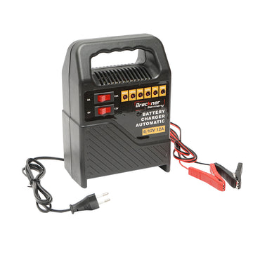 Car battery charger 6V/12V 12A Breckner Germany