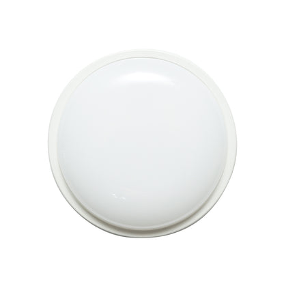 LED ceiling light 15W, 220V, 7000K cold light lighting fixture 165x58mm interior/exterior Breckner Germany