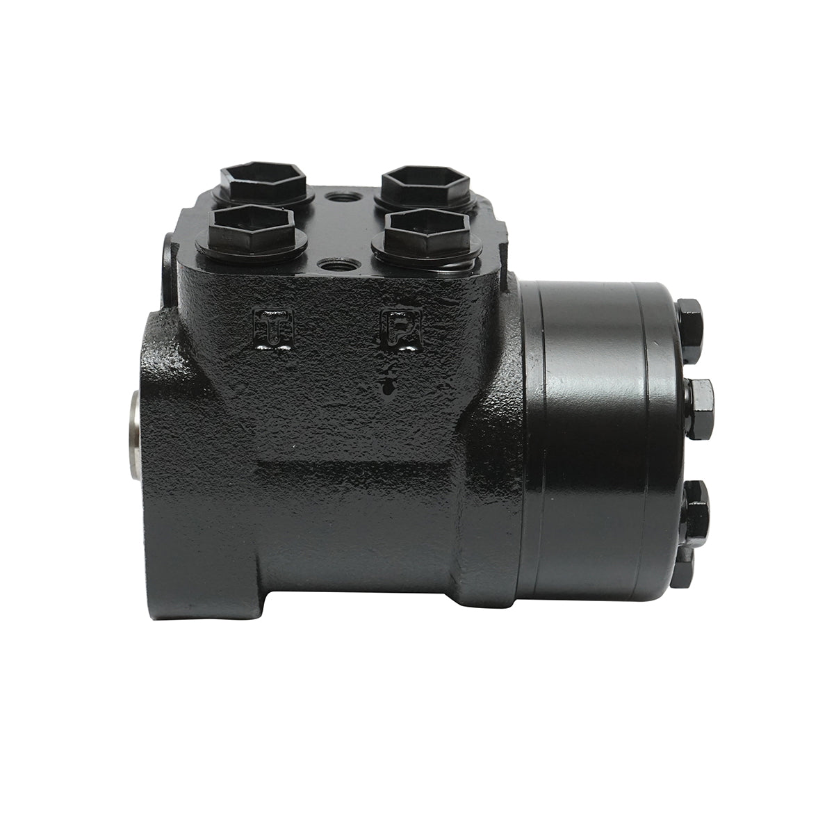 Danfoss hydraulic steering pump for John Deere OSPC 200 CN G1/2 (inch) OEM code AL55296, 150-0176