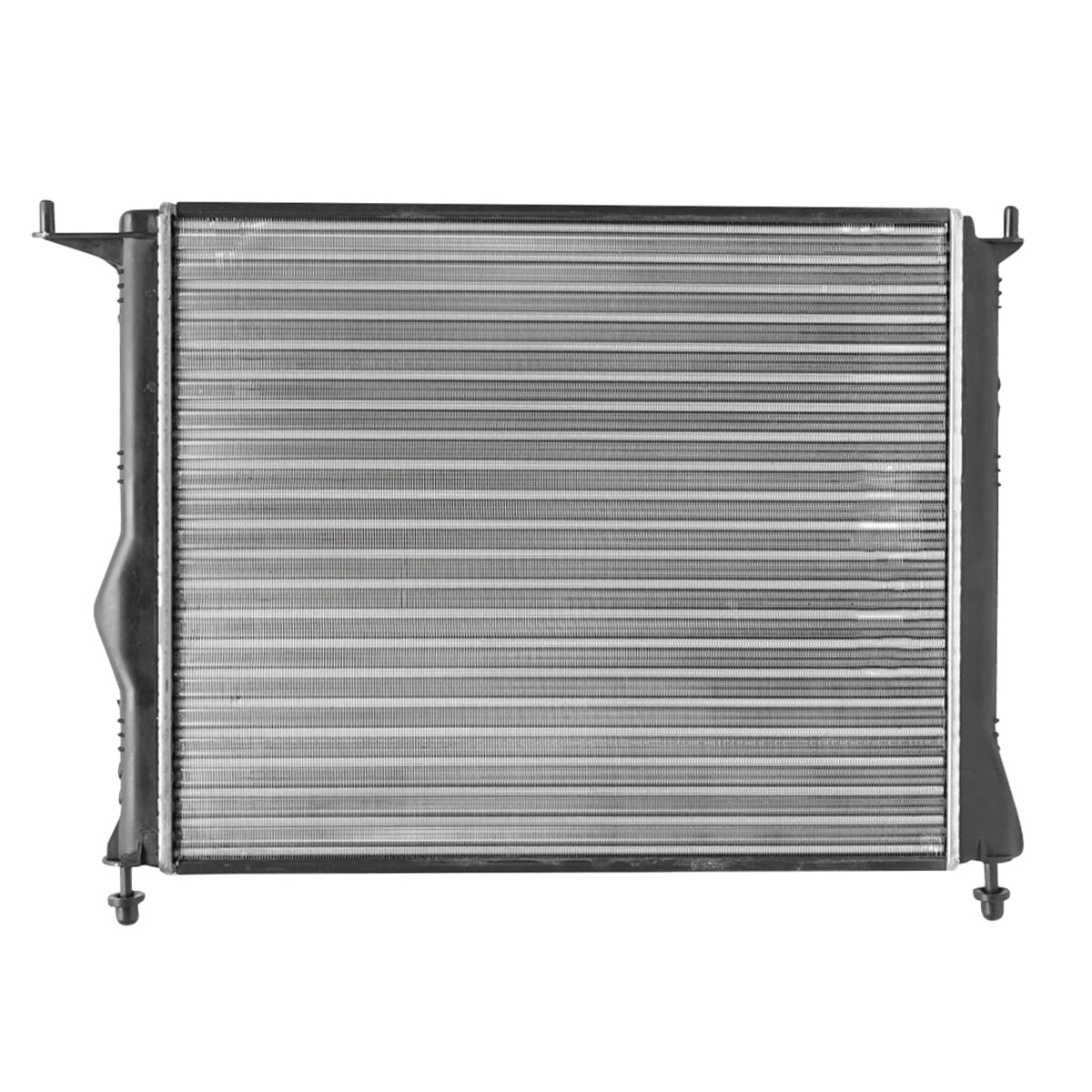 Cooling radiator for Dacia Logan 1.2, 1.6 16V and facelift petrol without AC 8200735038