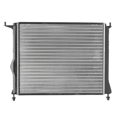Cooling radiator for Dacia Logan 1.2, 1.6 16V and facelift petrol without AC 8200735038