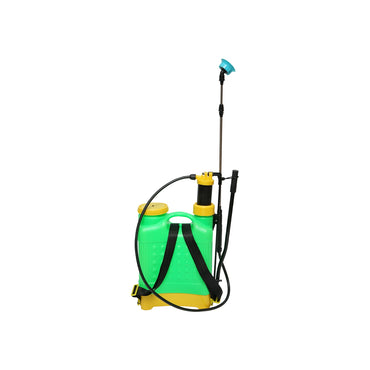 Spraying pump, manual vermorel with 12L tank Breckner Germany