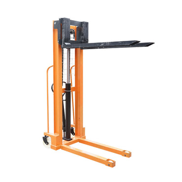 Manual pallet truck with maximum load of 1T maximum height 1.6m Breckner Germany