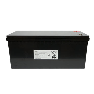 Li-ion Battery LifePo4 25.6V 100Ah (2560Wh) LFP24100 for solar systems 522x240x218mm IP65 Leoch Battery