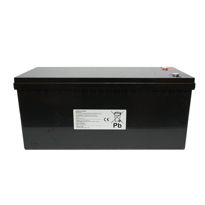 Li-ion Battery LifePo4 25.6V 100Ah (2560Wh) LFP24100 for solar systems 522x240x218mm IP65 Leoch Battery