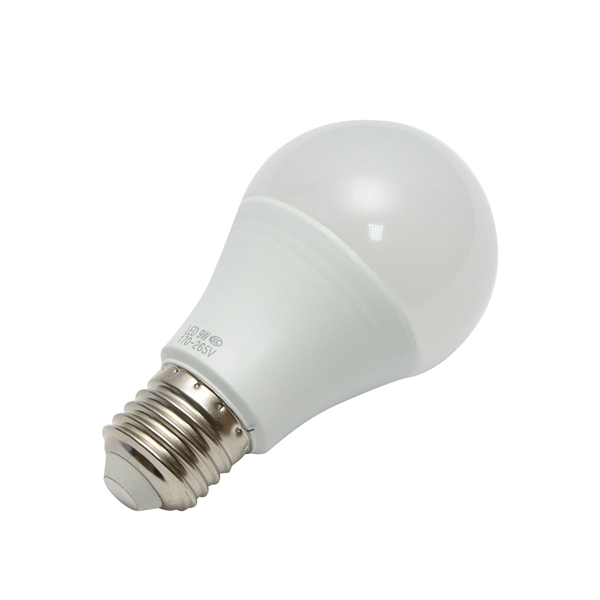 LED bulb 9W, 220V, E27 cold light 6500K Breckner Germany