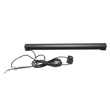 19W LED bar lamp, 60cm yellow/white with 9 functions Breckner Germany