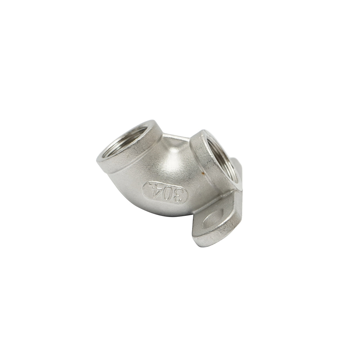 Connection 1/2-90 degree fixing for Breckner Germany drinking nipple