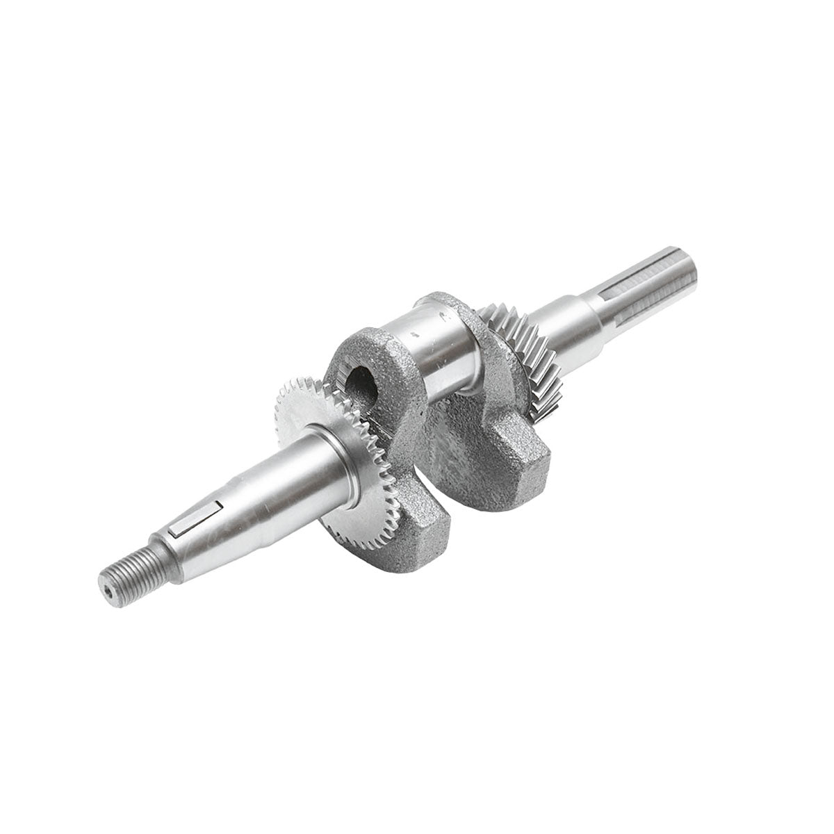 Z6 fluted shaft with grooves for 20mm shaft motors