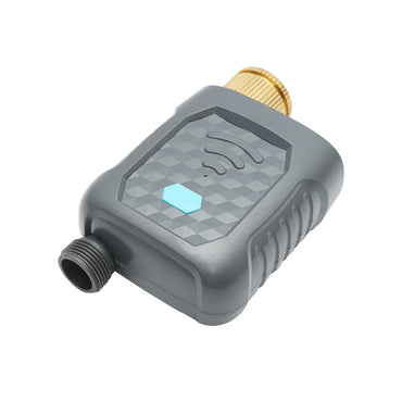 Programmable water solenoid valve for irrigation, 2xAA 1.5V, pressure 8 bar, bluetooth 4.2/5.0 IP67