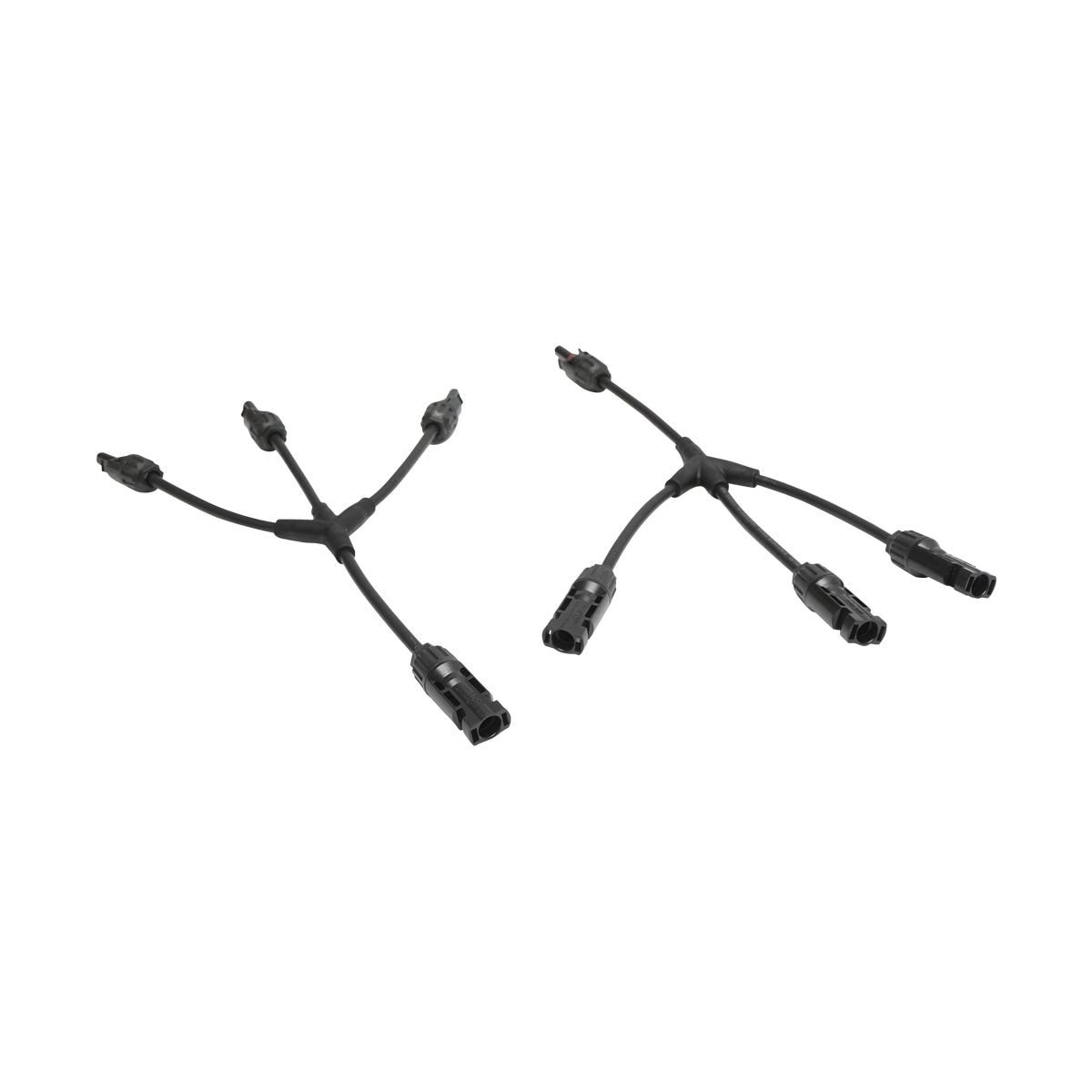 MC4 connector set x4 for solar panel Breckner Germany