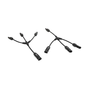 MC4 connector set x4 for solar panel Breckner Germany
