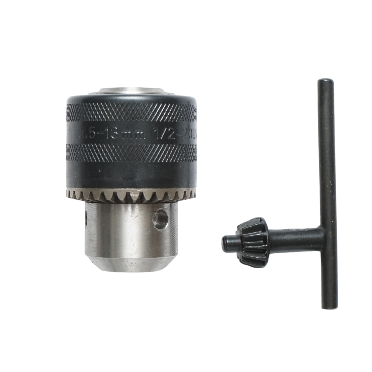 FI13mm metal chuck with 1/2 20UNF thread