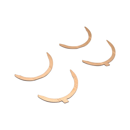 Axial bearings R1 for Massey Ferguson, Landini, JCB, Perkins engine OEM code U5TW0002B, 4225426M91, 796202R1, M735742, 02192013, 35742M1, 80779807, 80778807, 424808A, 735742M1