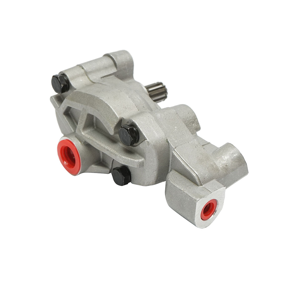 Auxiliary hydraulic pump Massey Ferguson OEM code 886821M93, 886821M94