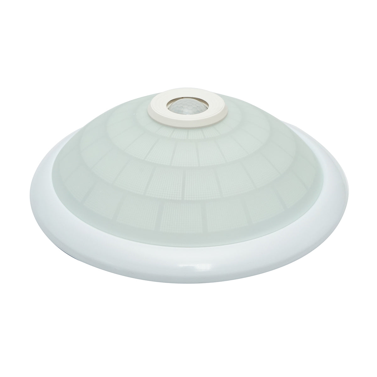 LED ceiling light with twilight sensor 15W, 220V, 360 degrees, 300x105mm Breckner Germany