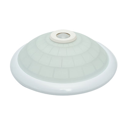LED ceiling light with twilight sensor 15W, 220V, 360 degrees, 300x105mm Breckner Germany