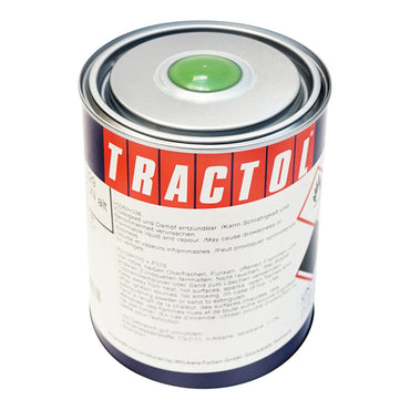 Fendt green automotive paint 1L Tractol