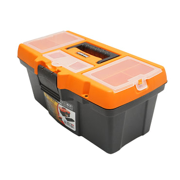 Plastic tool box 215x400x180mm