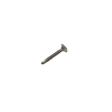 Screw for drywall, self-tapping wood 3.5x25mm made of phosphated steel with countersunk head 1000 pcs/box
