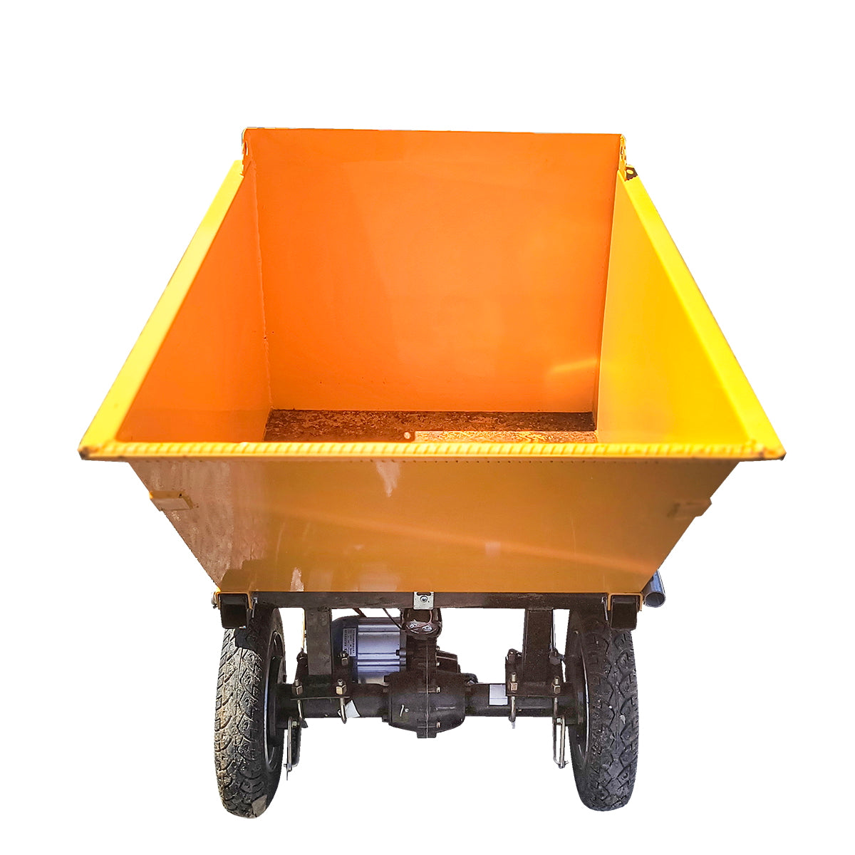 Electric wheelchair with trailer 800W, 48V maximum load 800Kg THOR