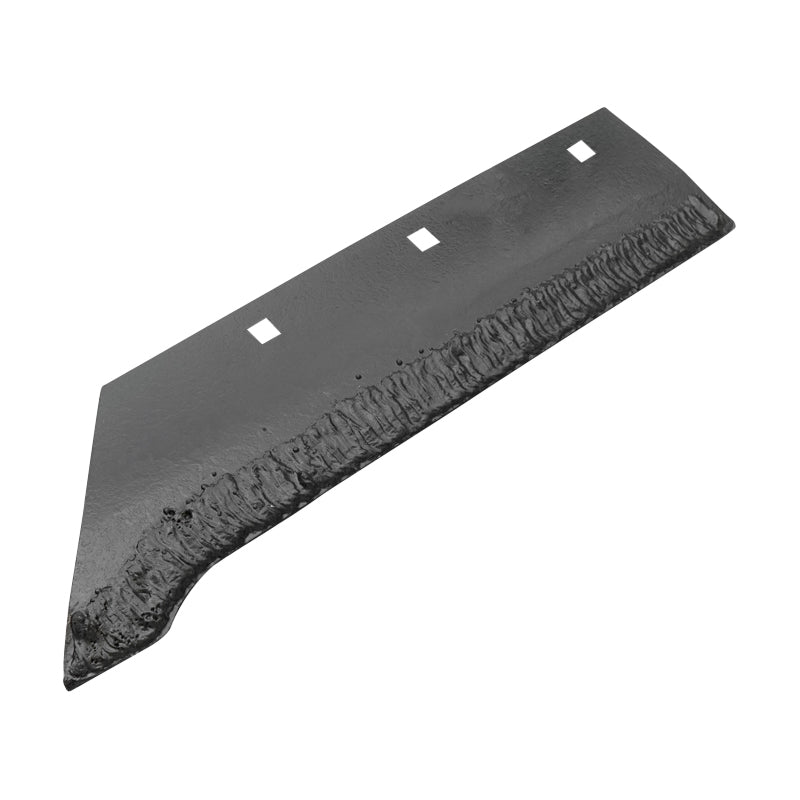 Brazdar with plow tip PP3 sharpened