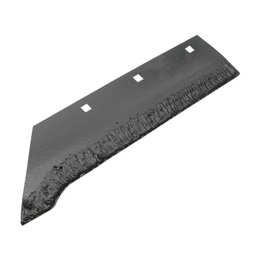 Brazdar with plow tip PP3 sharpened