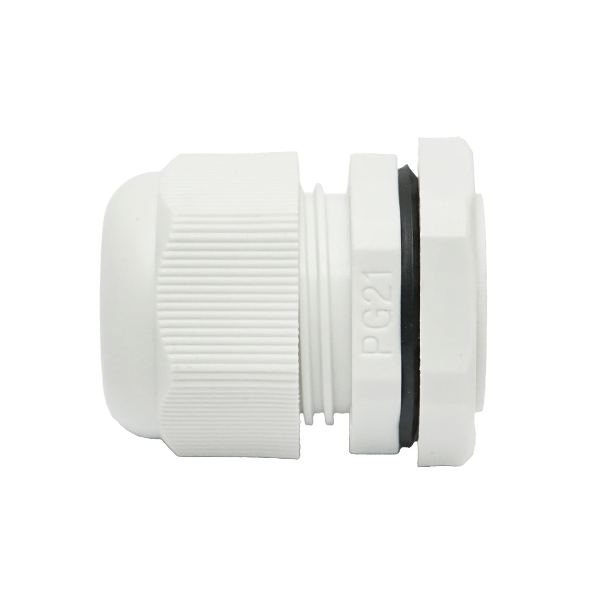 PG21 gray socket, IP68 Suntree