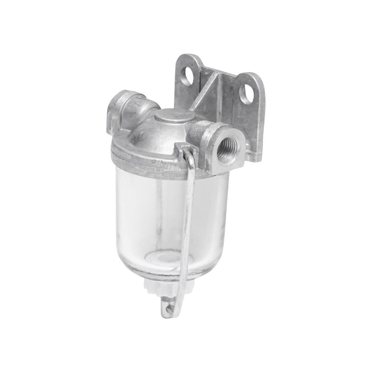 Fuel filter battery for Massey Ferguson, Ford, Perkins OEM 1027001, 7111-433, 3964300 Breckner Germany