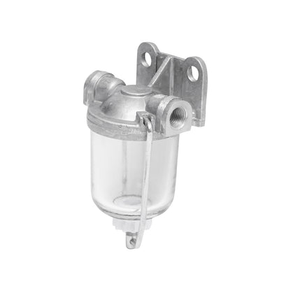 Fuel filter battery for Massey Ferguson, Ford, Perkins OEM 1027001, 7111-433, 3964300 Breckner Germany