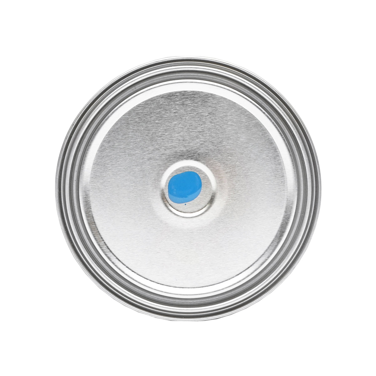 Blue automotive paint Lemken type 0.75L Breckner Germany