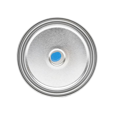 Blue automotive paint Lemken type 0.75L Breckner Germany