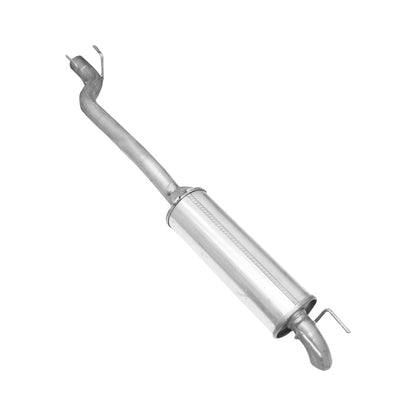 Final muffler for Dacia Papuc 1.9D 1304
