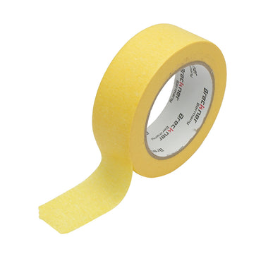 General purpose masking tape 38mmx50m yellow Breckner Germany