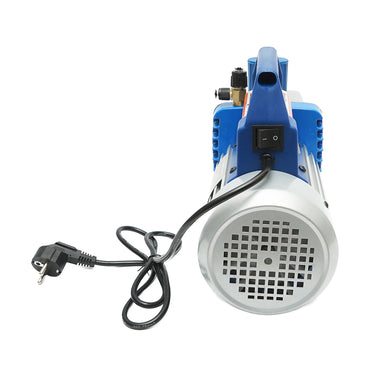 Vacuum pump, 220V, 1 HP for refrigeration installations 226l/min