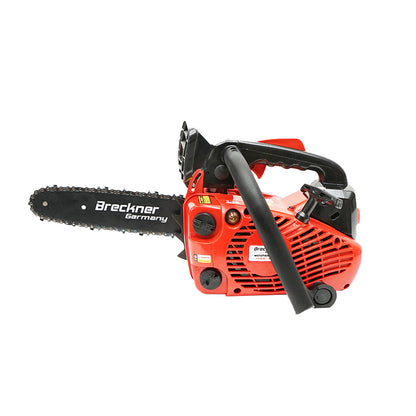 Chainsaw Drujba 1 cylinder 0.9kw/7500rpm. 25.4cc. chain=10inch. 3/8lp x 0.050 3.5Kg Breckner Germany