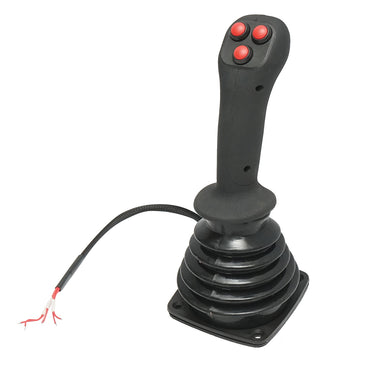 Electric joystick with 3 buttons D-DK-04