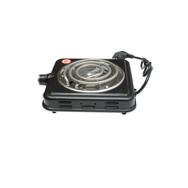 220V electric hob with one eye 1000W, and 5 heating levels 215x55x250mm SHP-5701B Starlux